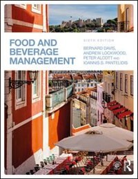 Front cover_Food And Beverage Management