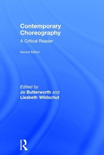 Front cover_Contemporary Choreography