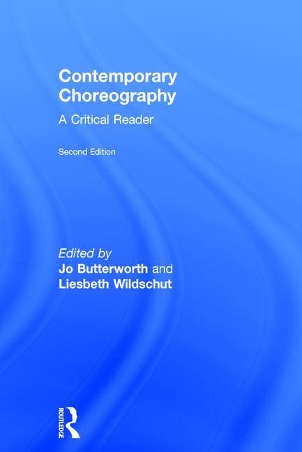 Front cover_Contemporary Choreography