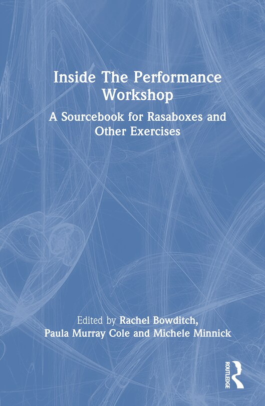 Front cover_Inside The Performance Workshop