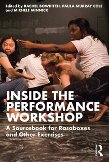 Front cover_Inside The Performance Workshop