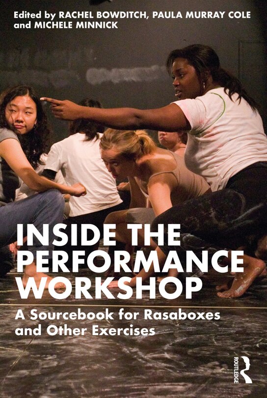 Front cover_Inside The Performance Workshop