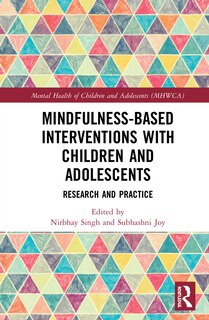 Couverture_Mindfulness-based Interventions With Children And Adolescents
