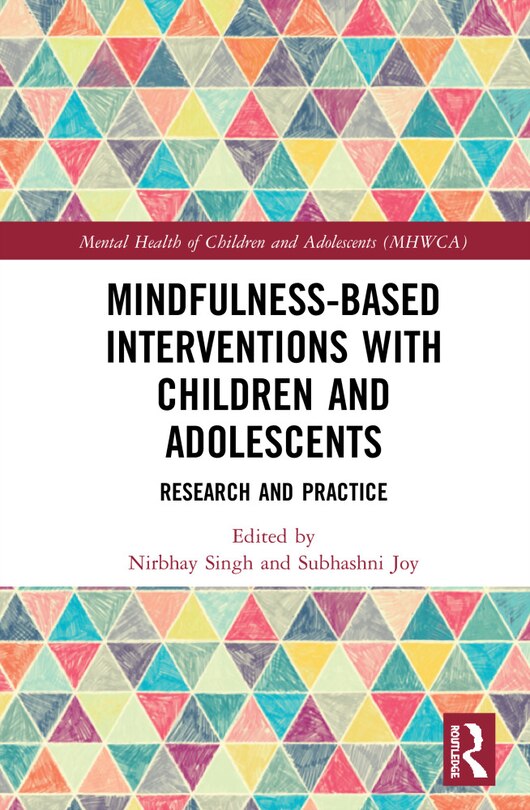 Couverture_Mindfulness-based Interventions With Children And Adolescents