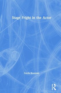 Front cover_Stage Fright In The Actor