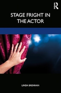 Couverture_Stage Fright In The Actor