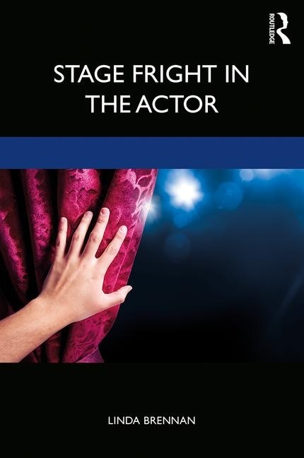 Couverture_Stage Fright In The Actor