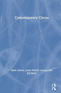 Front cover_Contemporary Circus