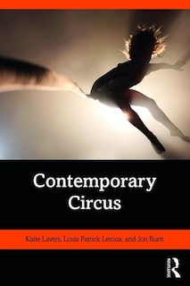 Couverture_Contemporary Circus