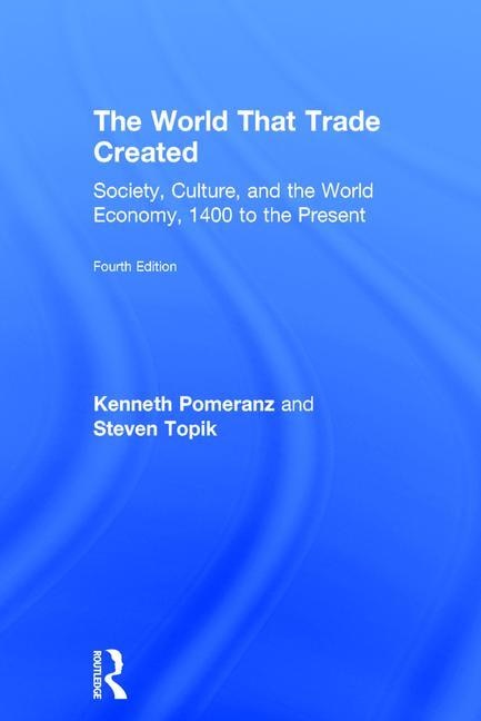 Couverture_The World That Trade Created