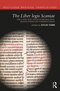 Front cover_The Liber Legis Scaniae