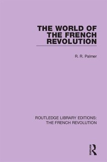 Couverture_The World of the French Revolution