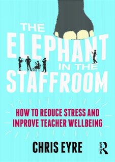 Couverture_The Elephant In The Staffroom
