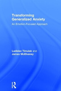 Front cover_Transforming Generalized Anxiety