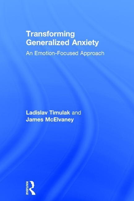 Front cover_Transforming Generalized Anxiety