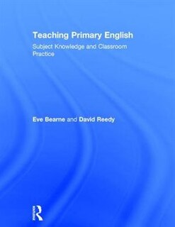 Couverture_Teaching Primary English