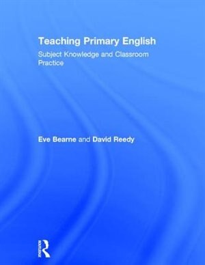 Couverture_Teaching Primary English