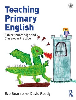 Front cover_Teaching Primary English