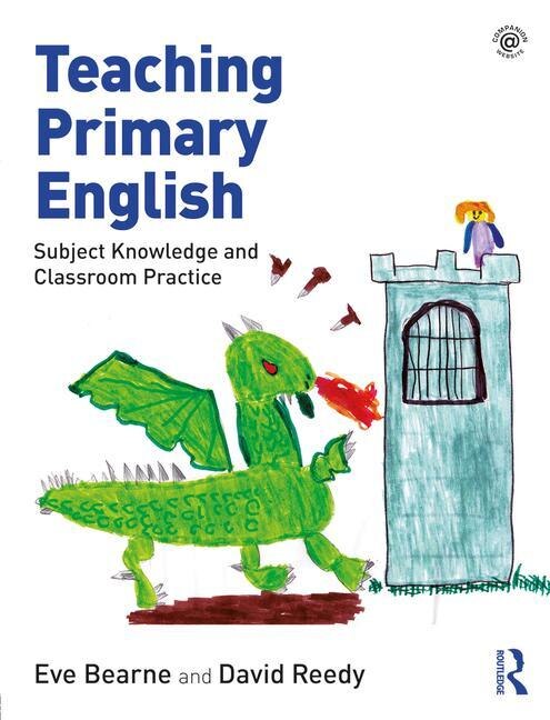 Front cover_Teaching Primary English