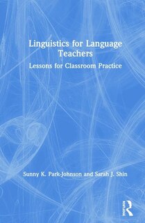Front cover_Linguistics For Language Teachers