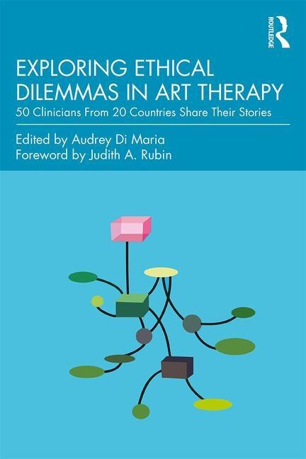 Couverture_Exploring Ethical Dilemmas In Art Therapy