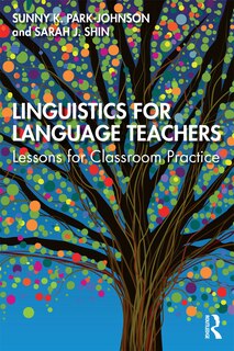 Front cover_Linguistics For Language Teachers