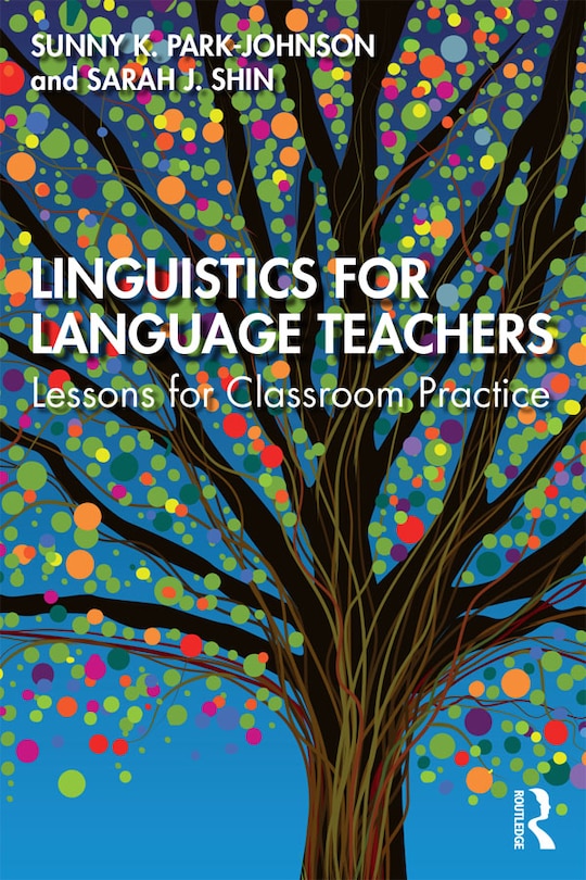 Front cover_Linguistics For Language Teachers