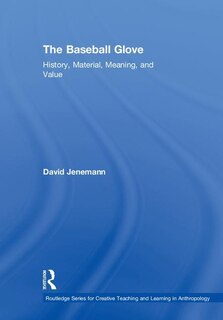 Couverture_The Baseball Glove
