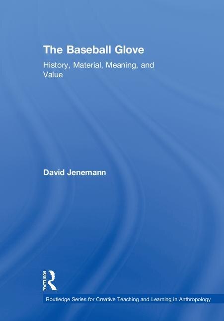 Couverture_The Baseball Glove