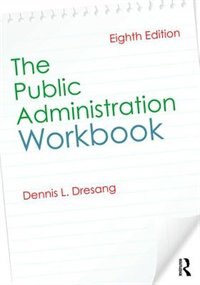 Front cover_The Public Administration Workbook
