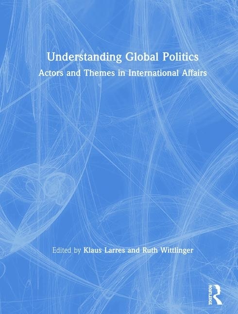 Couverture_Understanding Global Politics