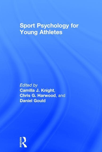 Couverture_Sport Psychology For Young Athletes