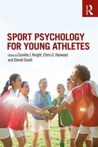 Front cover_Sport Psychology For Young Athletes