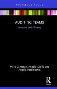 Front cover_Auditing Teams