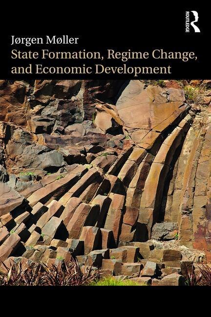 Couverture_State Formation, Regime Change, And Economic Development
