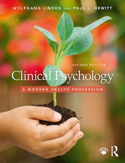 Front cover_Clinical Psychology