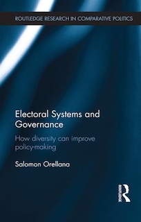 Front cover_Electoral Systems And Governance