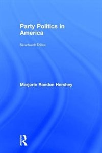 Couverture_Party Politics In America