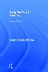 Couverture_Party Politics In America