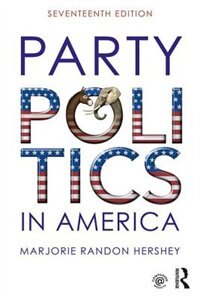 Couverture_Party Politics In America