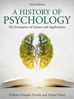 Front cover_A History Of Psychology