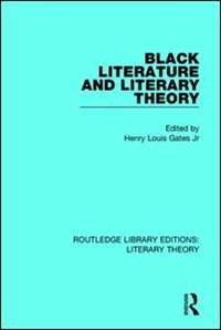 Couverture_Black Literature And Literary Theory