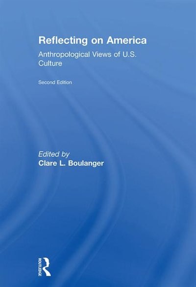 Front cover_Reflecting On America