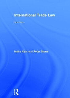 Front cover_International Trade Law