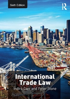 Front cover_International Trade Law