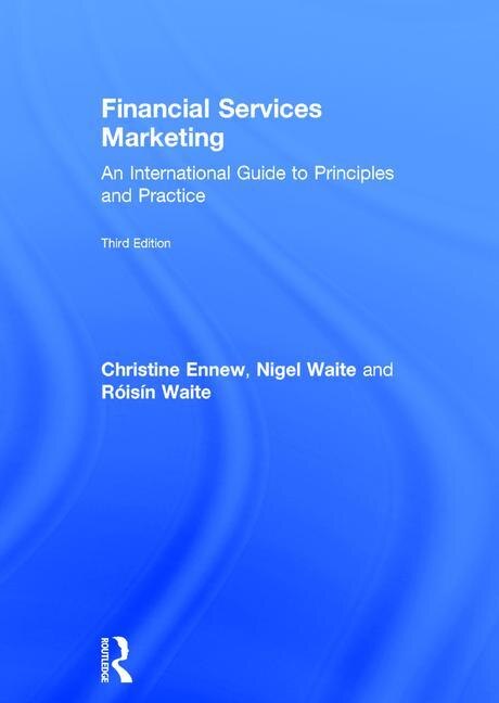 Front cover_Financial Services Marketing