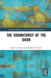 Couverture_The Dramaturgy of the Door