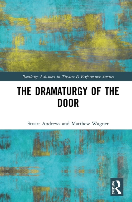 Couverture_The Dramaturgy of the Door