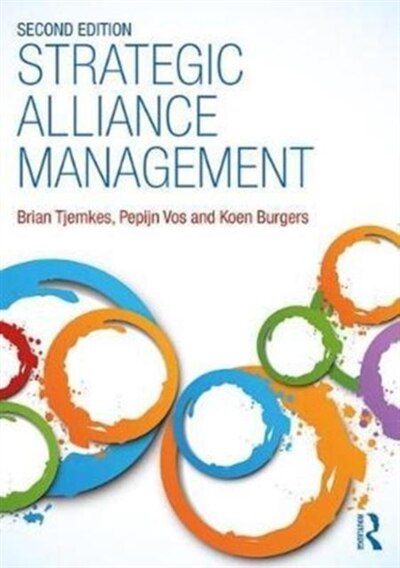 Couverture_Strategic Alliance Management