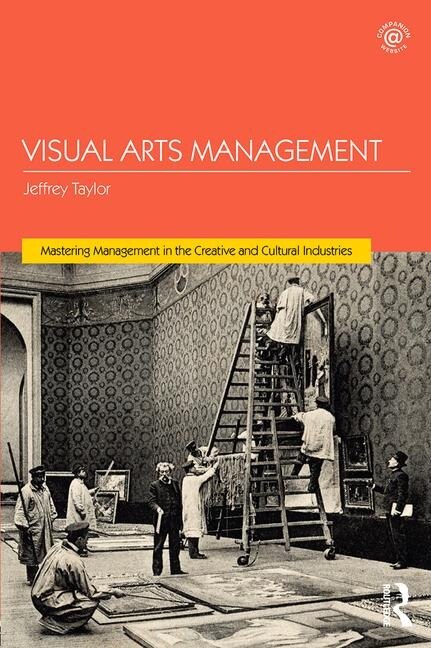 Front cover_Visual Arts Management